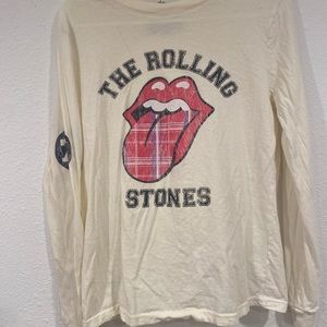 Rolling Stones long sleeve